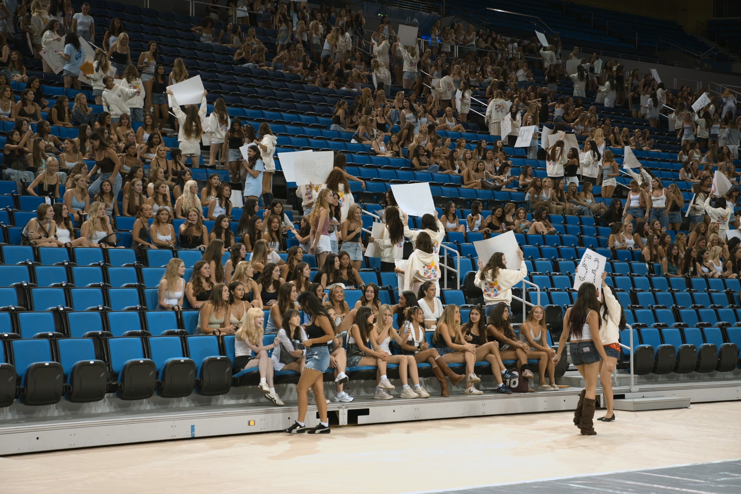 UCLA Sorority Recruitment Event 2026 photography — Ivan Rakov Studio
