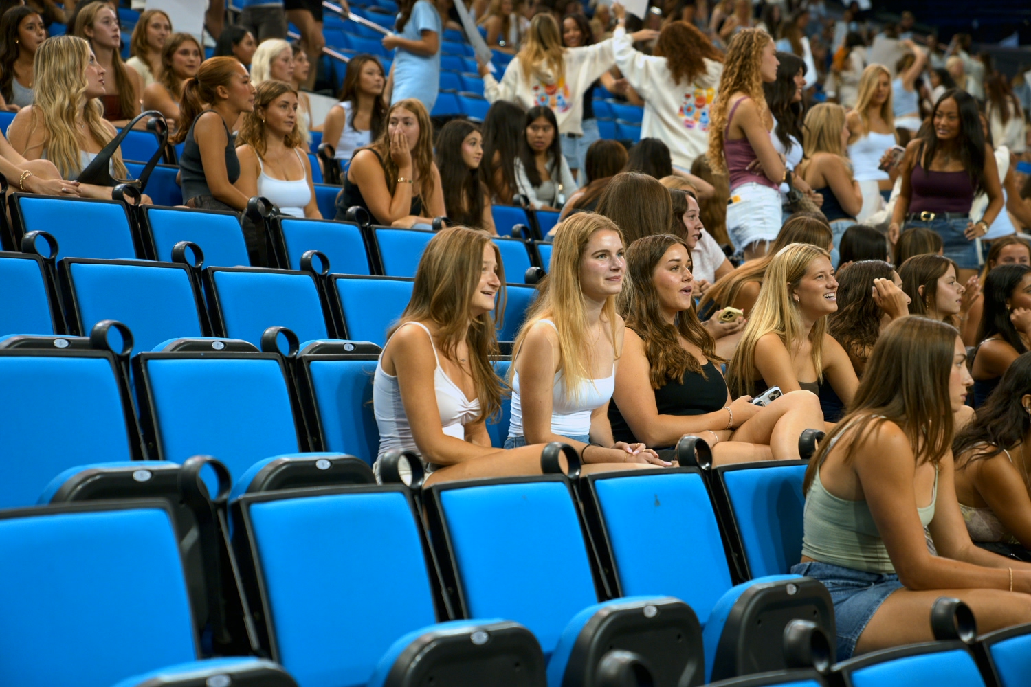 UCLA Sorority Recruitment Event 2026 photography — Ivan Rakov Studio