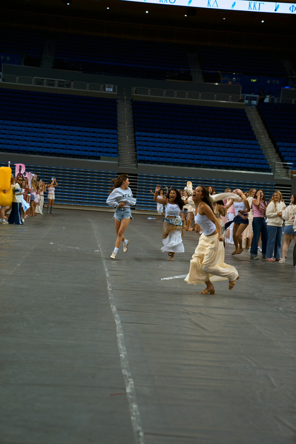 UCLA Sorority Recruitment Event 2026 photography — Ivan Rakov Studio