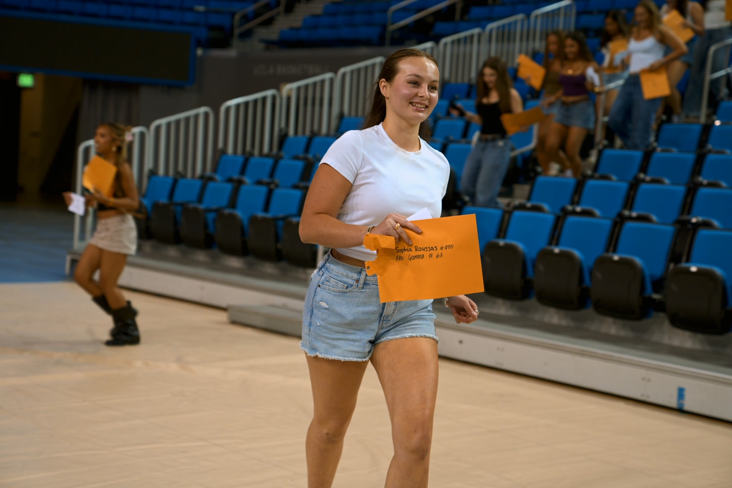 UCLA Sorority Recruitment Event 2026 photography — Ivan Rakov Studio