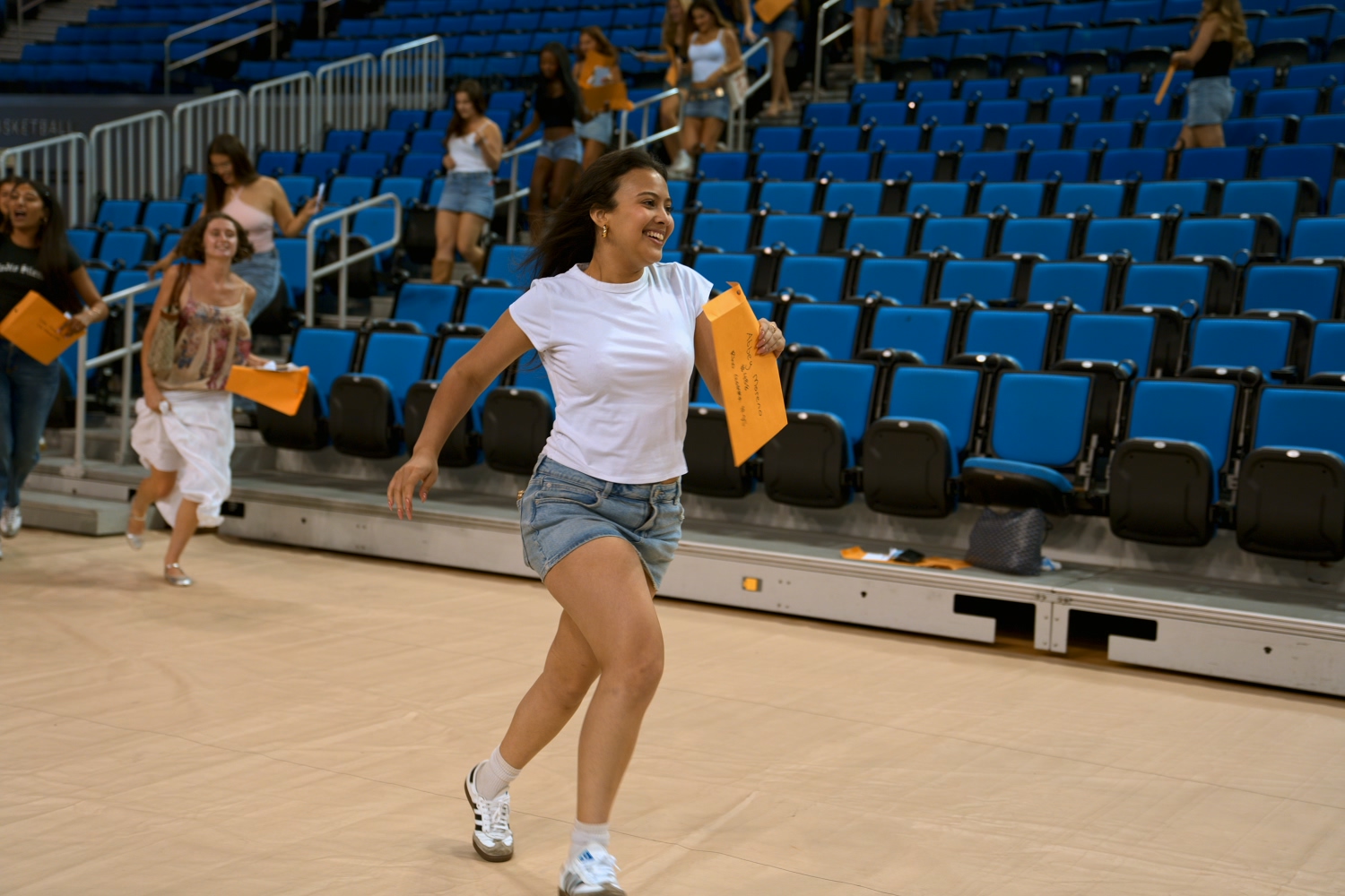 UCLA Sorority Recruitment Event 2026 photography — Ivan Rakov Studio
