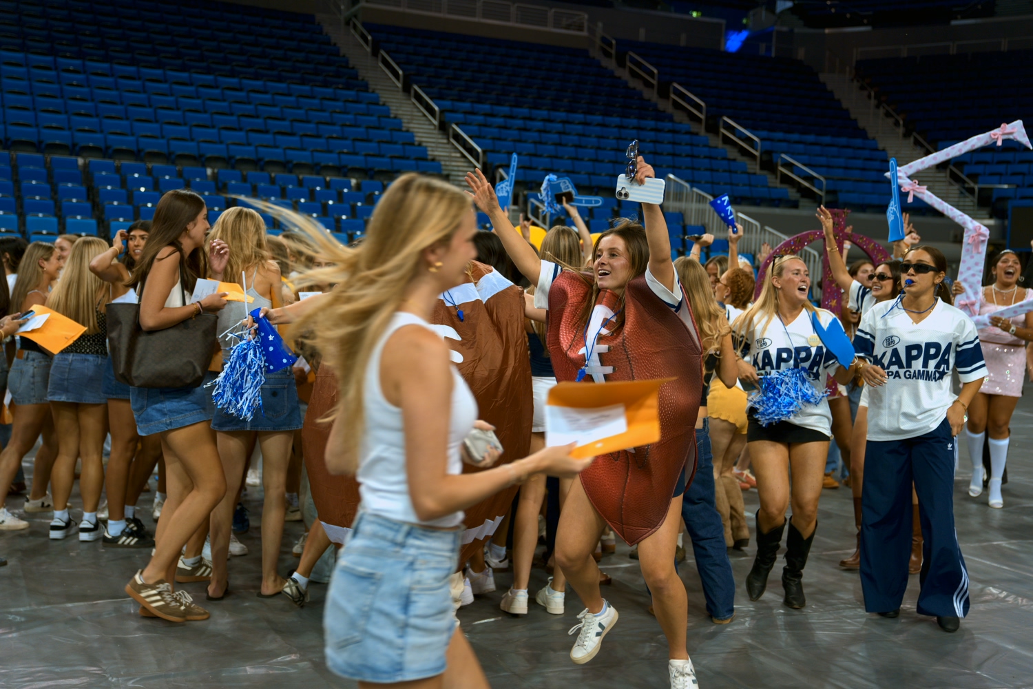 UCLA Sorority Recruitment Event 2026 photography — Ivan Rakov Studio