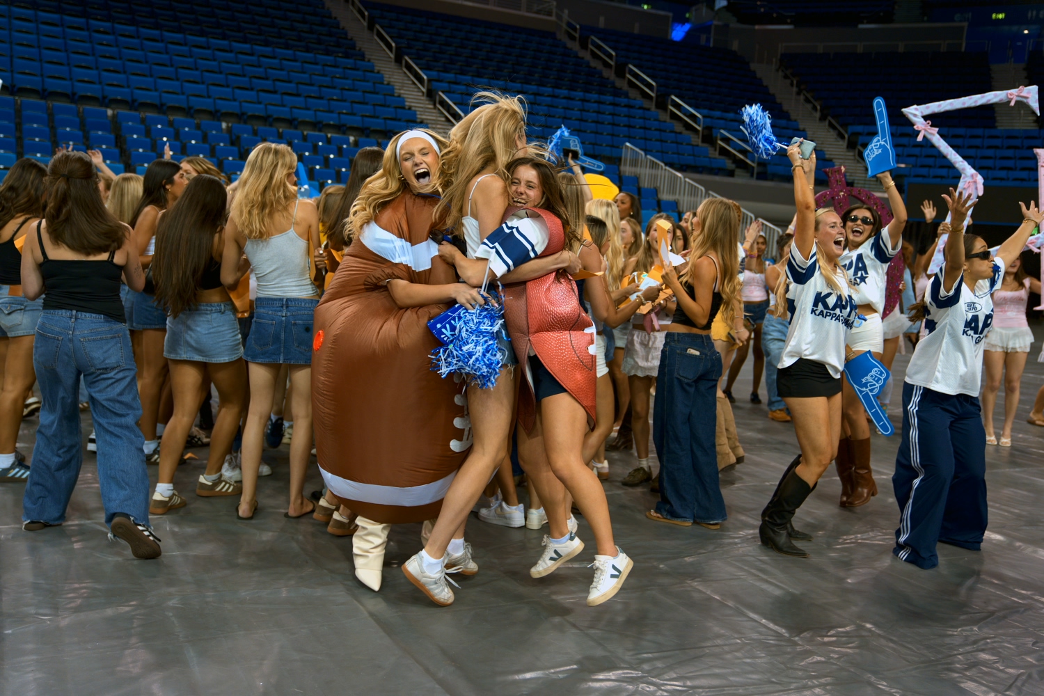 UCLA Sorority Recruitment Event 2026 photography — Ivan Rakov Studio