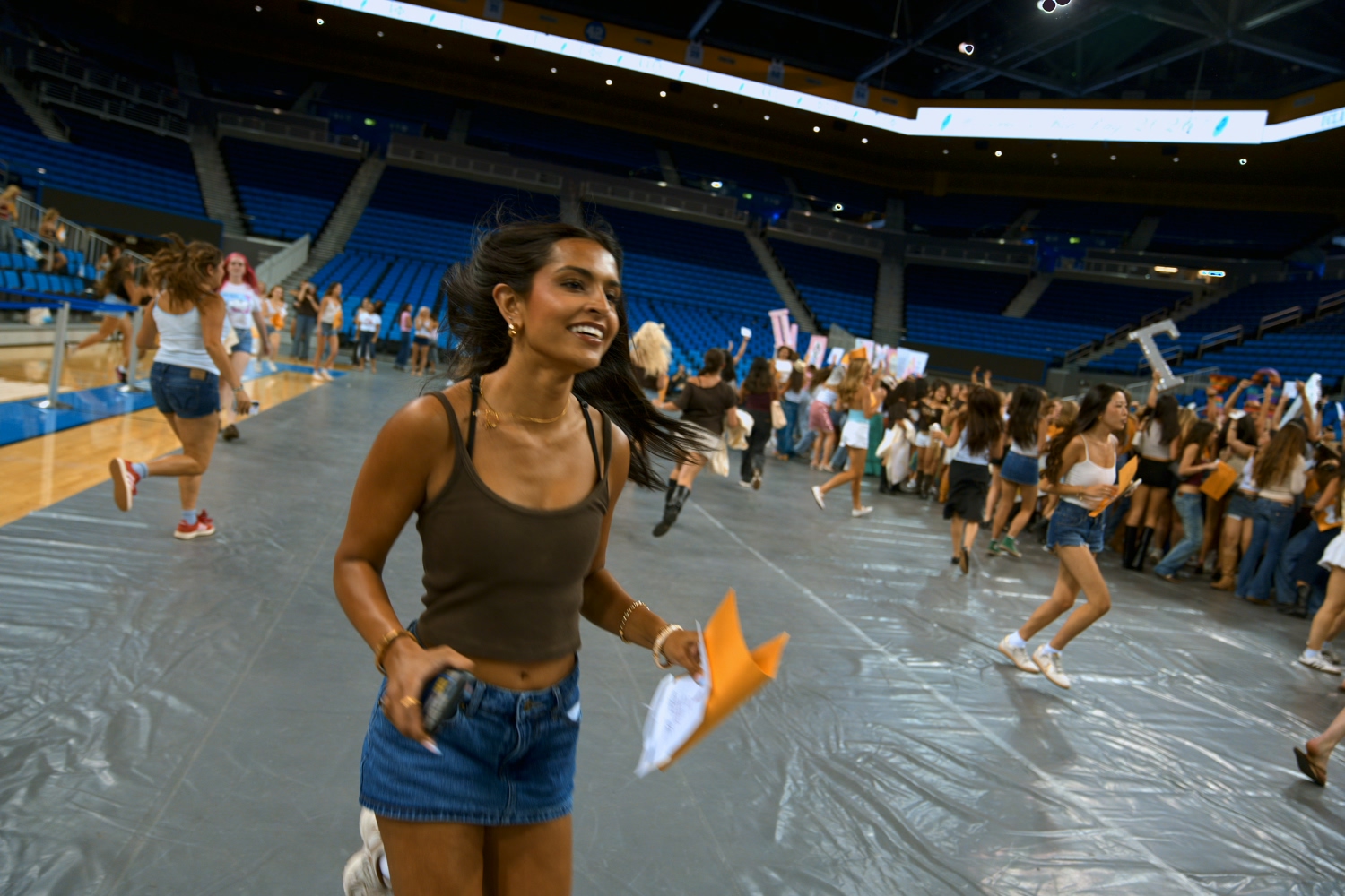 UCLA Sorority Recruitment Event 2026 photography — Ivan Rakov Studio