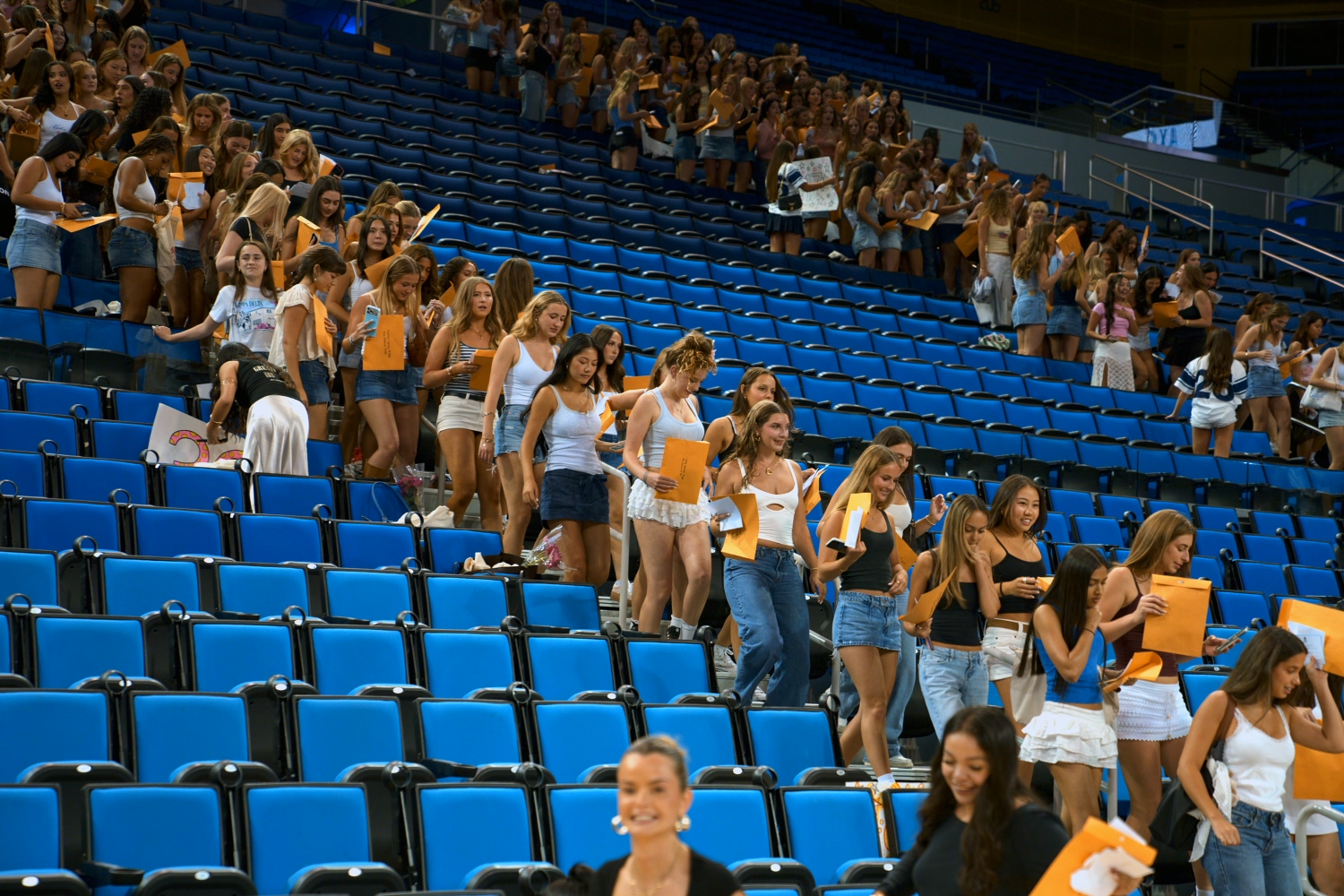 UCLA Sorority Recruitment Event 2026 photography — Ivan Rakov Studio