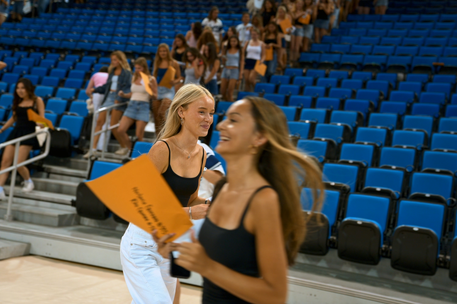 UCLA Sorority Recruitment Event 2026 photography — Ivan Rakov Studio