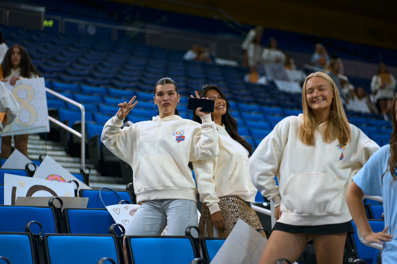 UCLA Sorority Recruitment Event 2026 photography — Ivan Rakov Studio