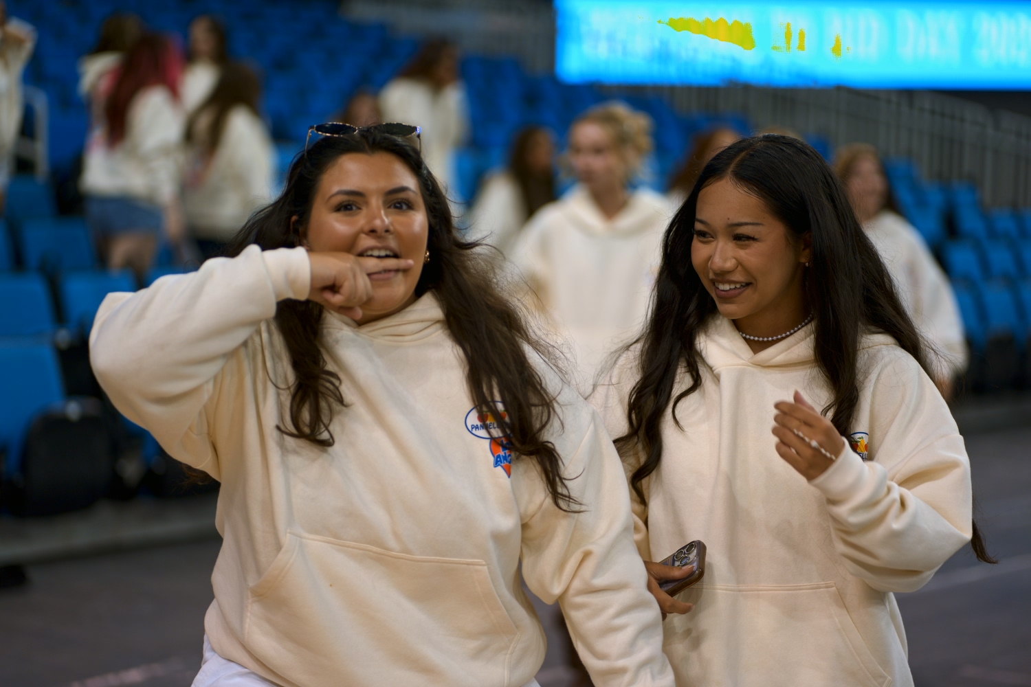 UCLA Sorority Recruitment Event 2026 photography — Ivan Rakov Studio