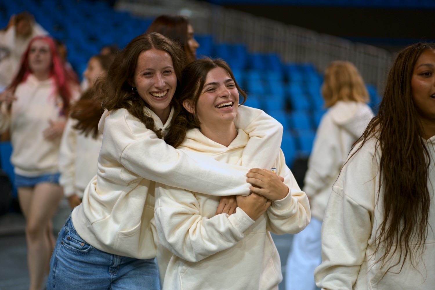 UCLA Sorority Recruitment Event 2026 photography — Ivan Rakov Studio