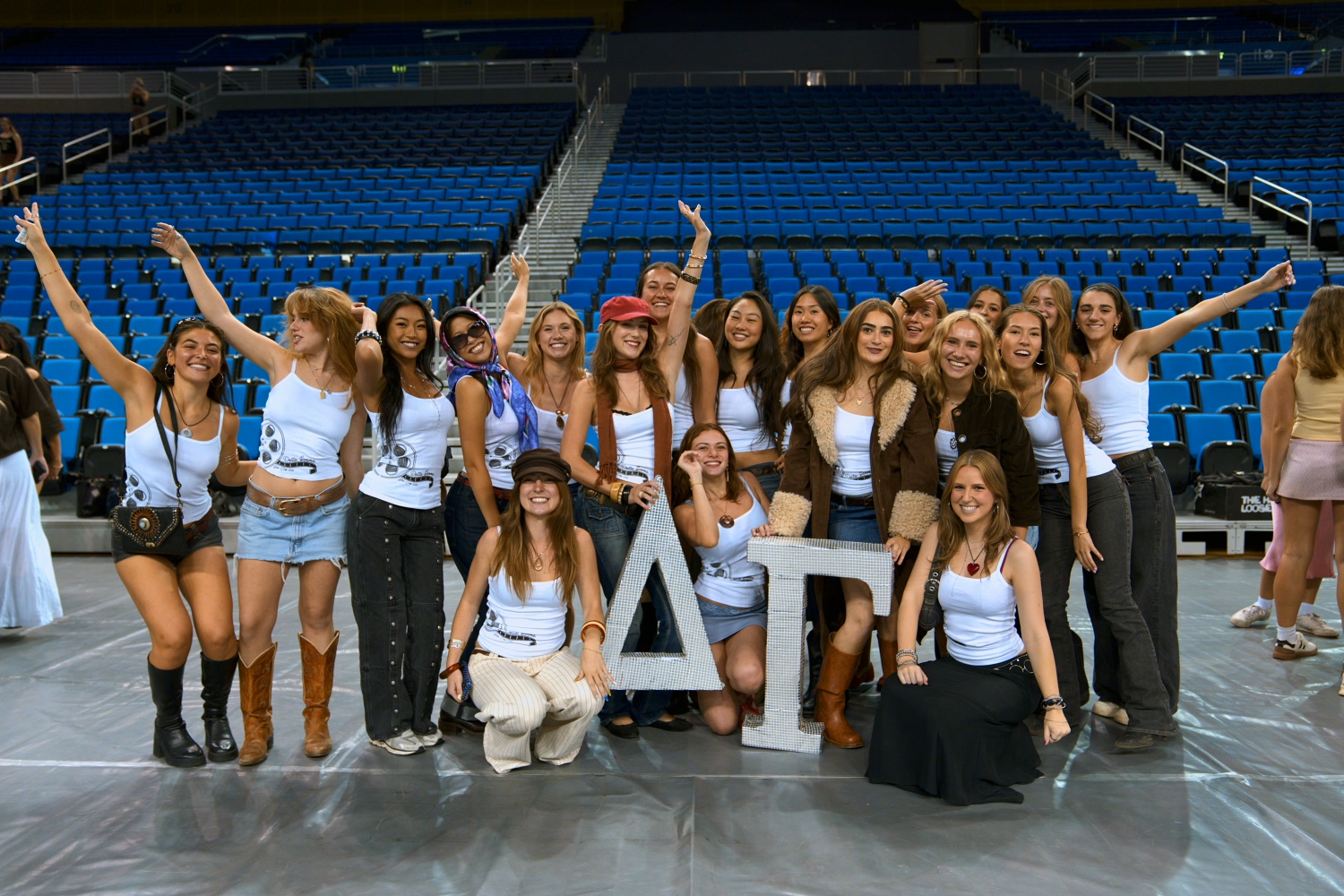 UCLA Sorority Recruitment Event 2026 photography — Ivan Rakov Studio