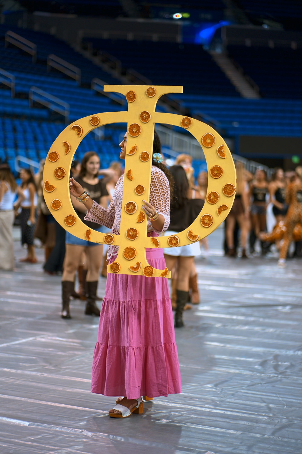 UCLA Sorority Recruitment Event 2026 photography — Ivan Rakov Studio