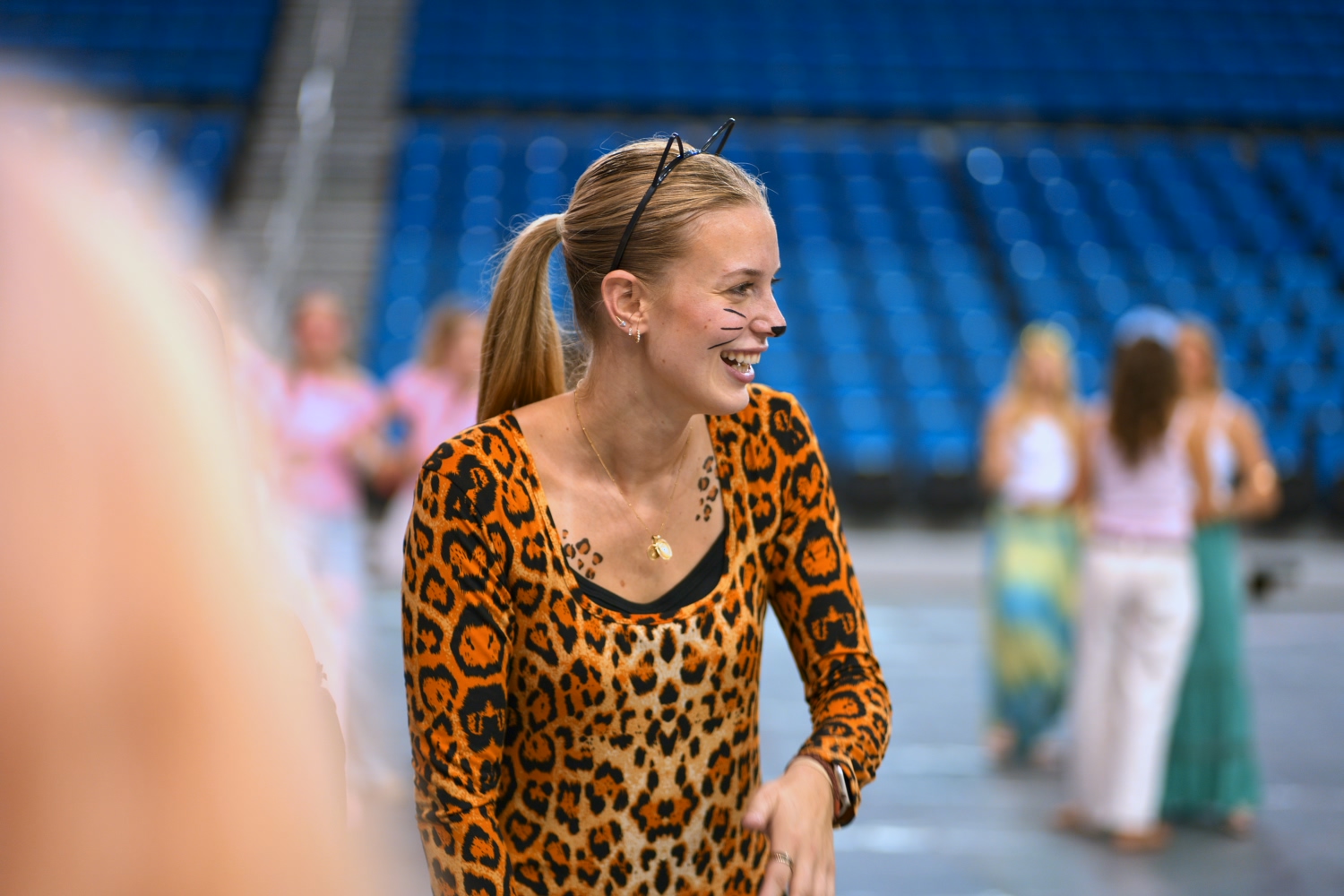UCLA Sorority Recruitment Event 2026 photography — Ivan Rakov Studio