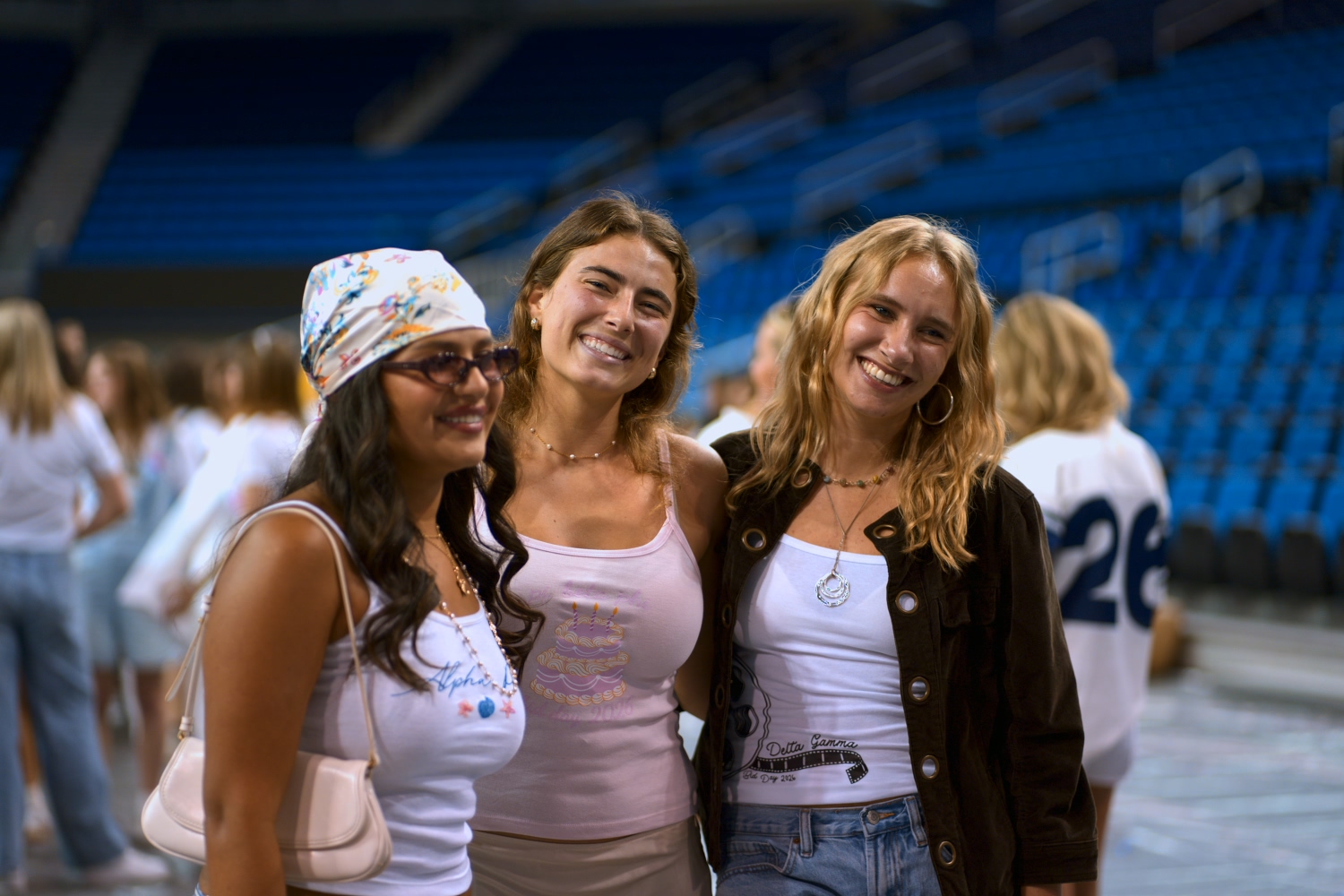 UCLA Sorority Recruitment Event 2026 photography — Ivan Rakov Studio