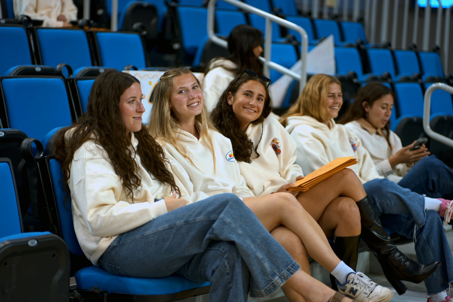 UCLA Sorority Recruitment Event 2026 photography — Ivan Rakov Studio