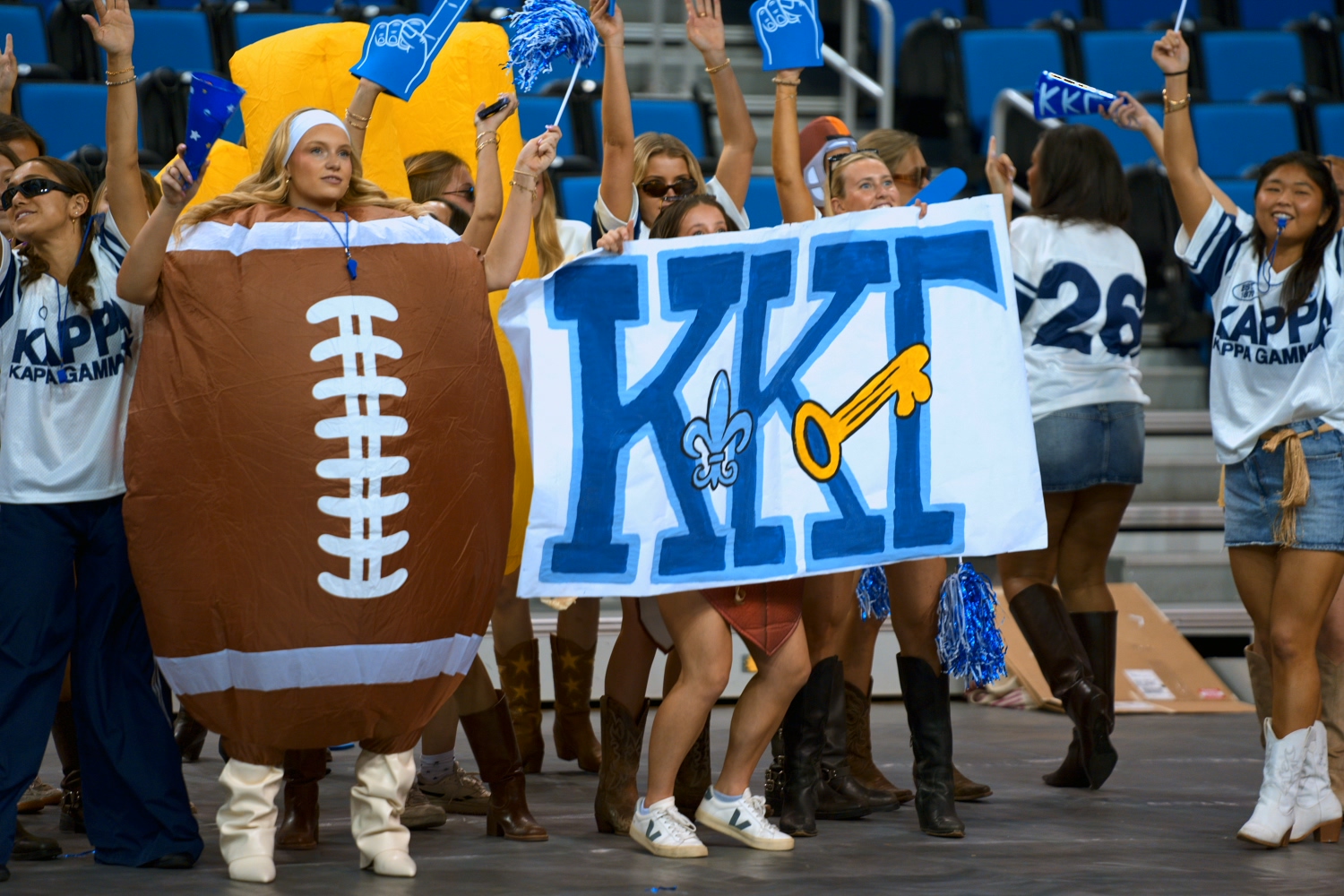 UCLA Sorority Recruitment Event 2026 photography — Ivan Rakov Studio
