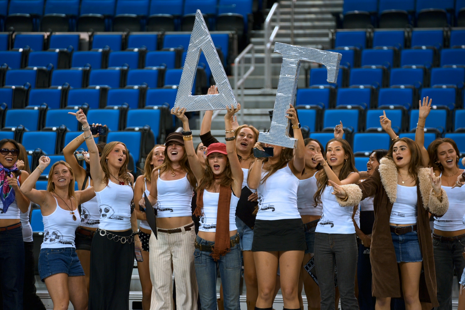 UCLA Sorority Recruitment Event 2026 photography — Ivan Rakov Studio
