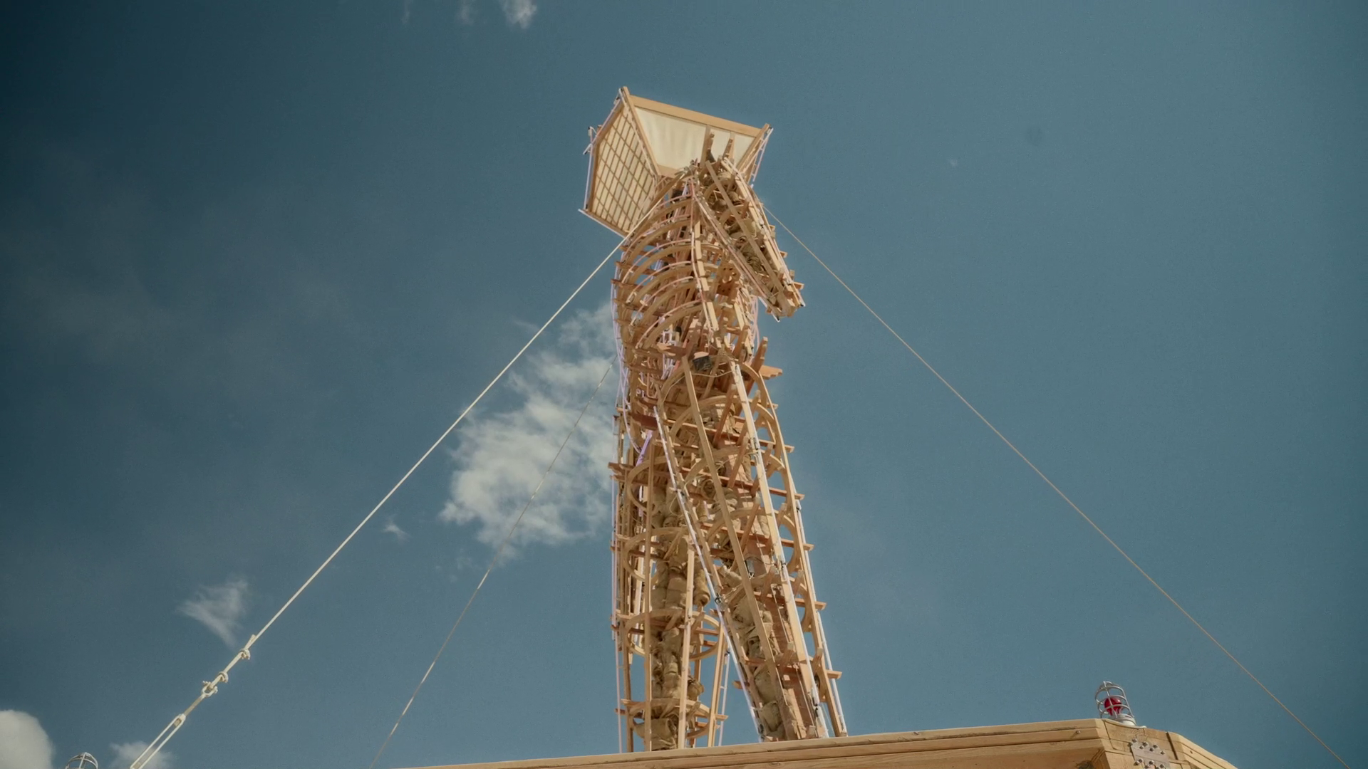 A Wedding Film Shot at Burning Man — photo 3