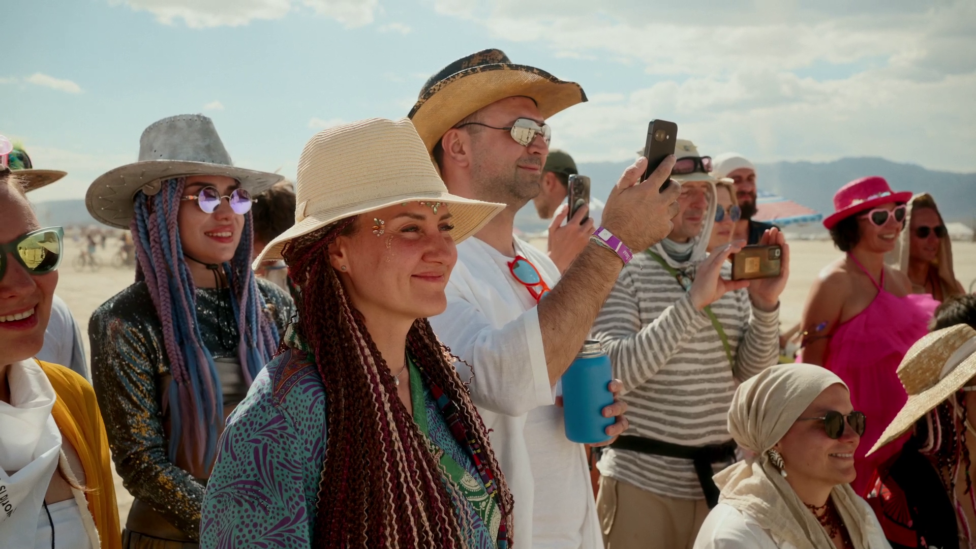 A Wedding Film Shot at Burning Man — photo 8