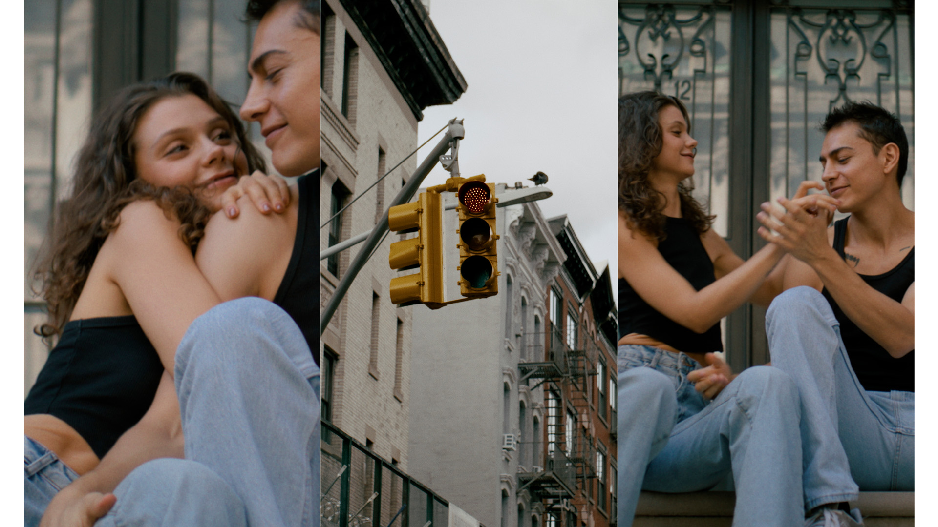 Spec content series for Calvin Klein