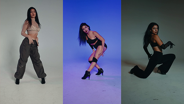Reels production for a dance instructor