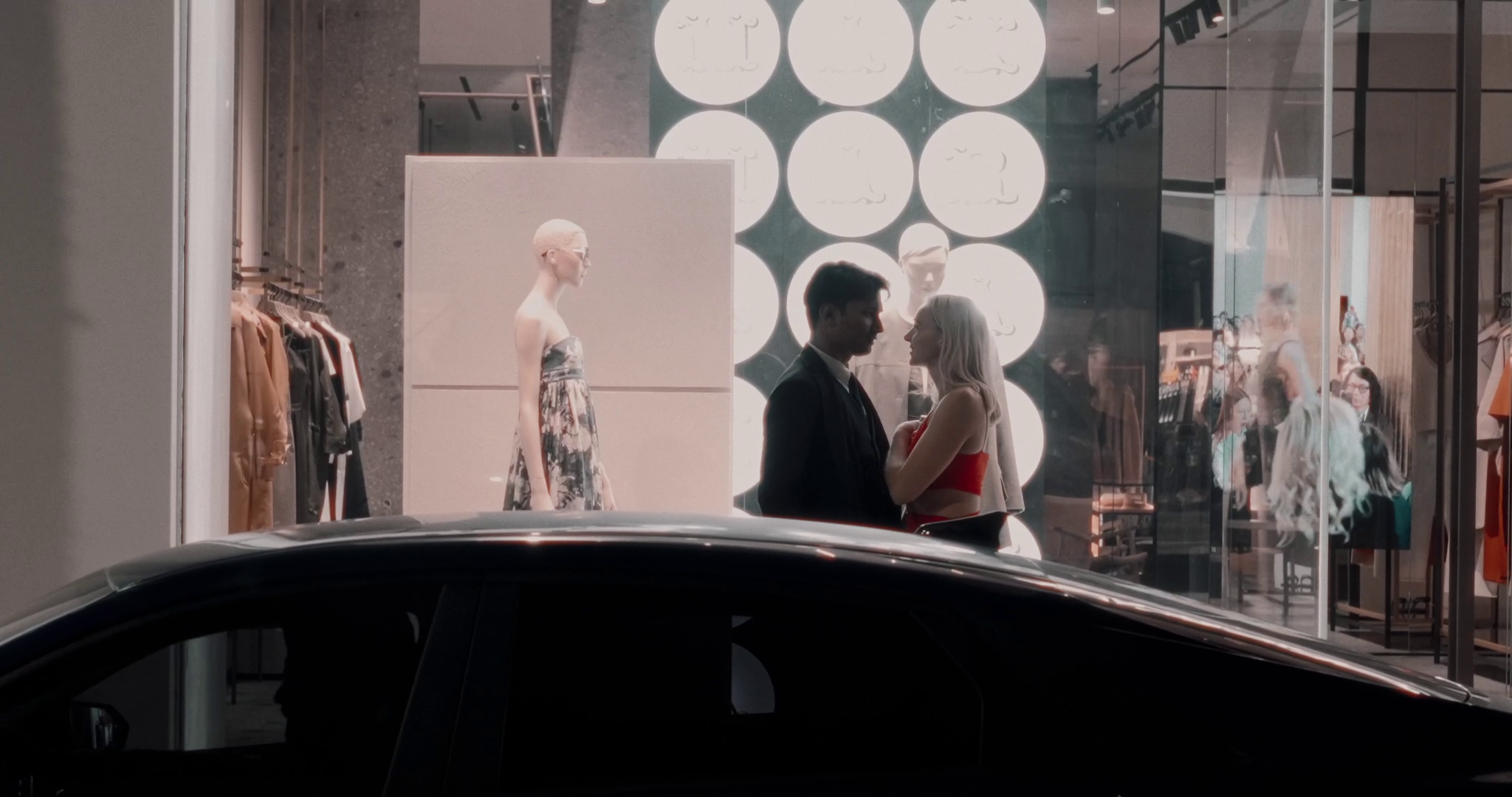 A modern Romeo & Juliet short film set in Beverly Hills