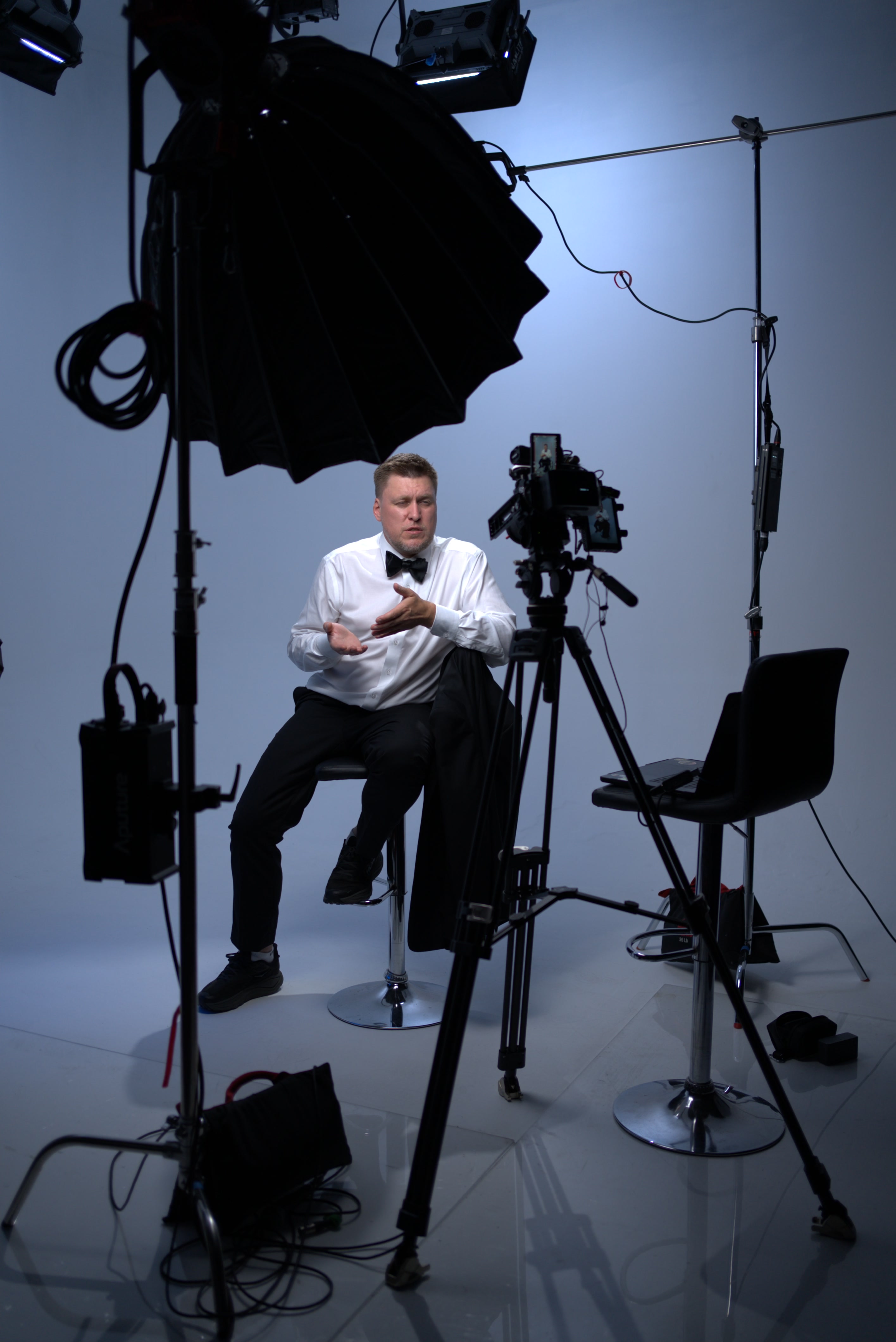 A Photo & Reels Day with Comedian Sasha Nezlobin โ photo 1