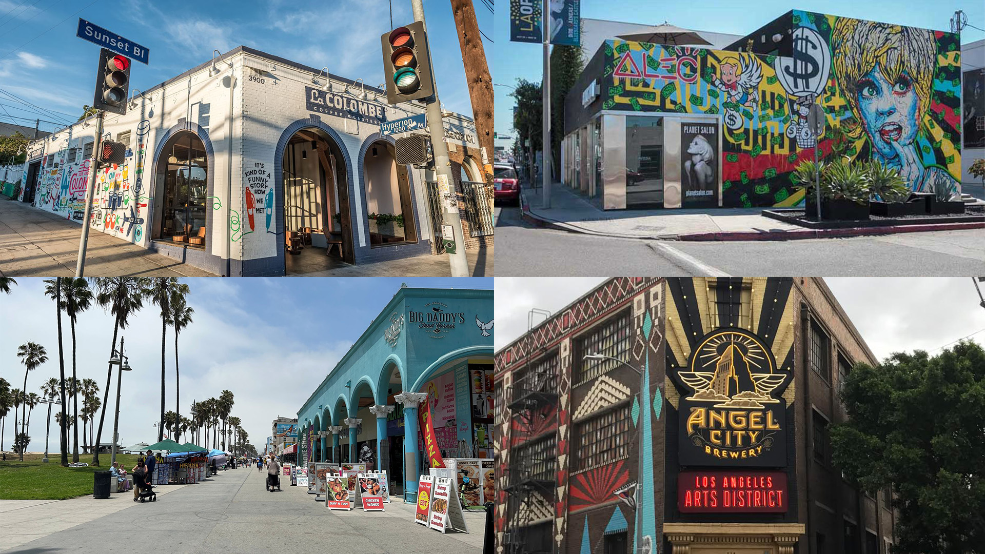 Street photography in Los Angeles guide