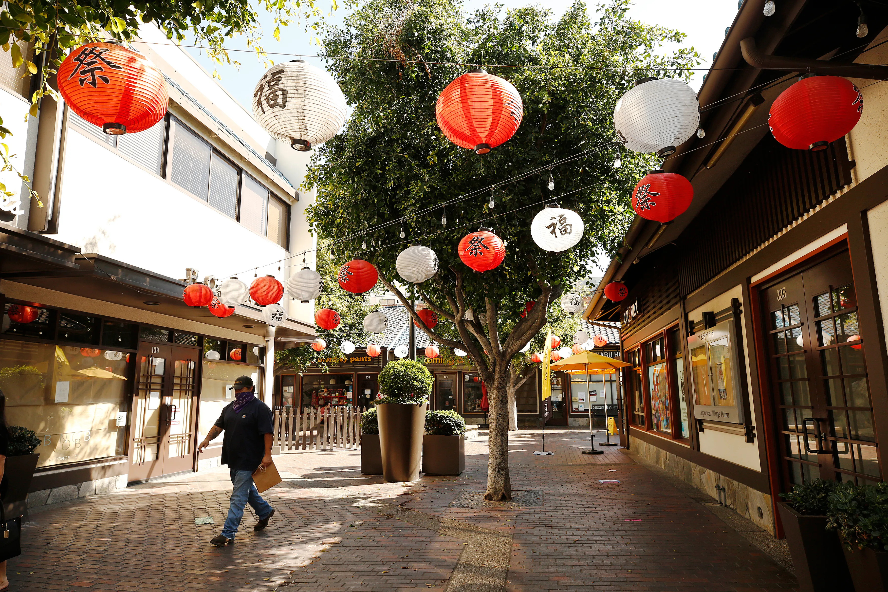 Little Tokyo, Los Angeles