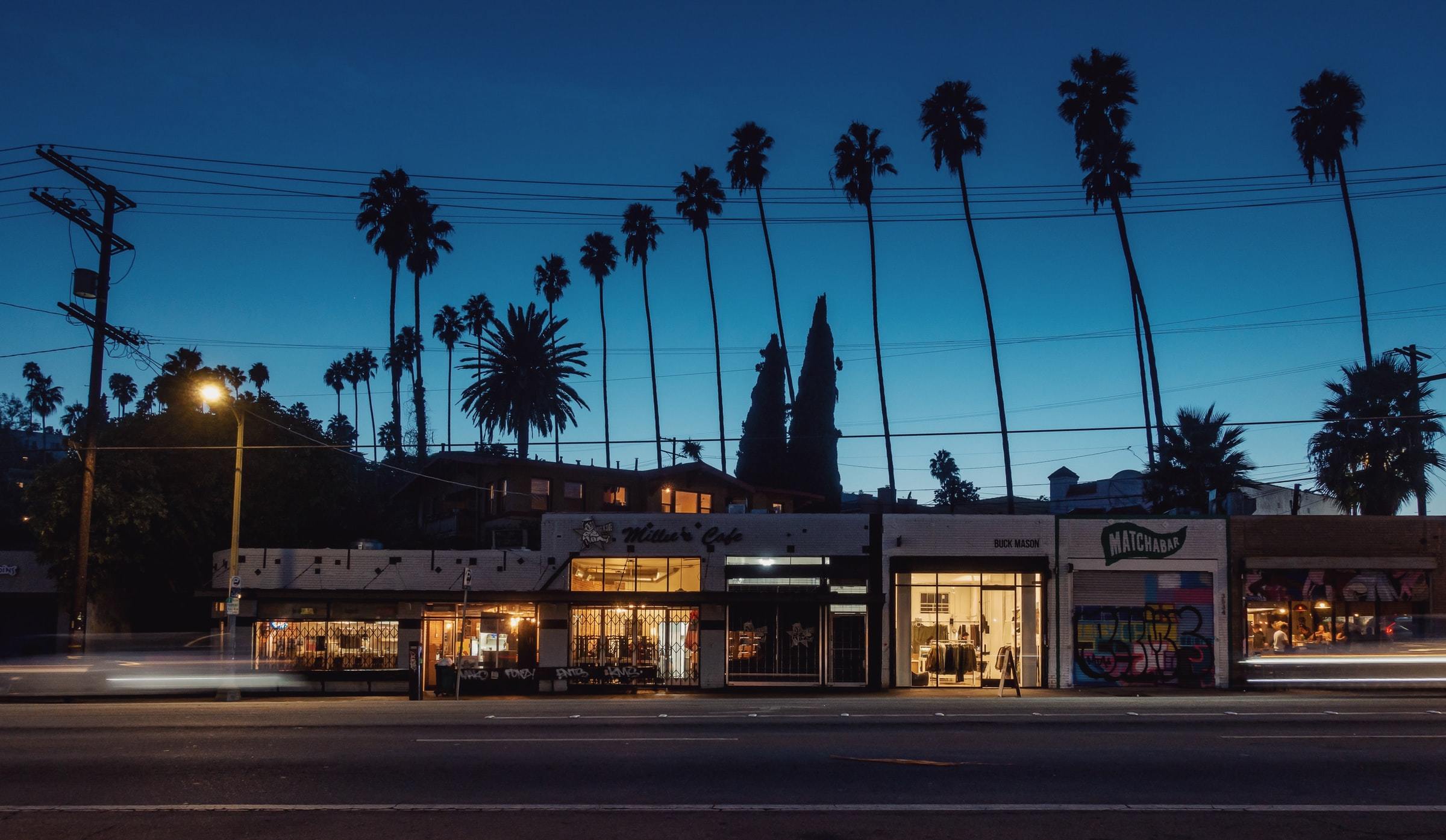Silver Lake, Los Angeles