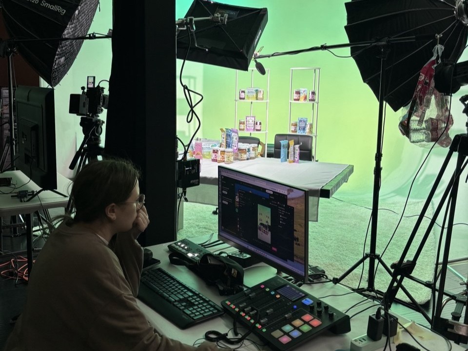 TikTok Shop Live Stream Production — Ivan Rakov Studio Los Angeles