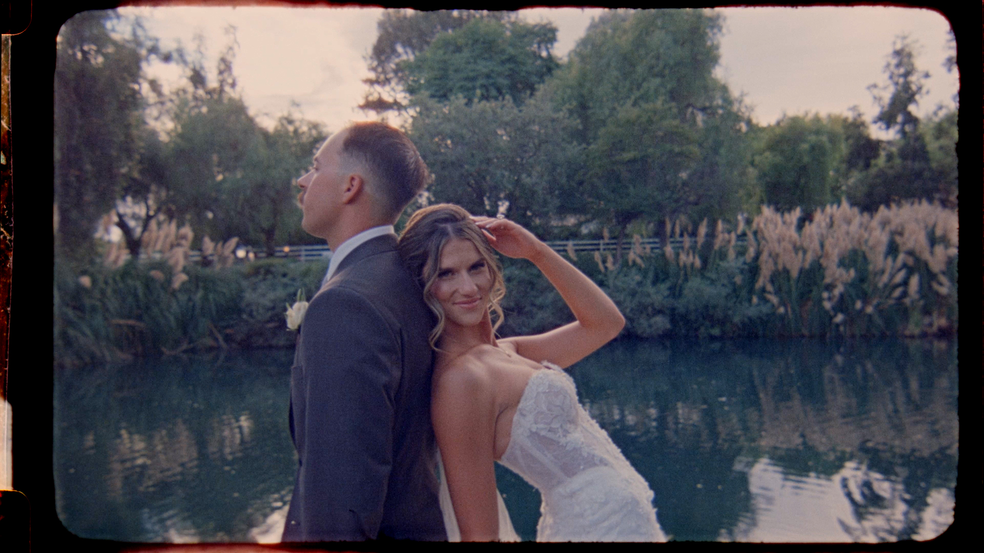Wedding stories shot on 16mm film — Ivan Rakov Studio
