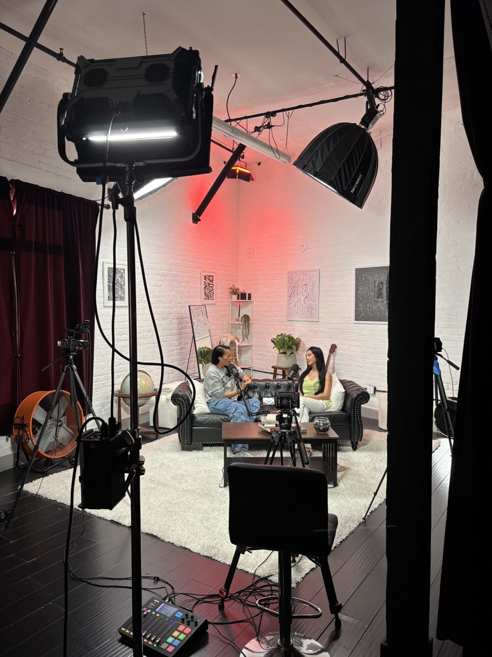 Podcast production — Ivan Rakov Studio